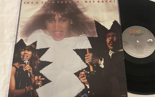 Tina Turner – Get Back! (LP)