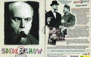 Spede Show Pääasia Että On Kivvaa 1965-1972	(83 425)	UUSI	-F