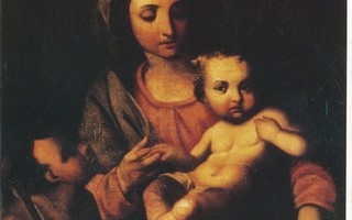 Leonardo da Vinci - "Nativity"