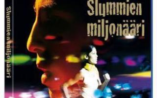 Slummien Miljonääri  -  (Blu-ray)