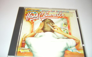 CD Hank C. Burnette: Don't Mess With My Ducktail (Sis.pk:t)
