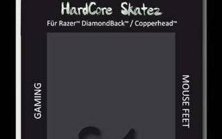 EBOTOX HARDCORE HIIRITASSUT Razer Diamondback / Copperhead