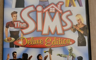 The Sims Deluxe Edition PC