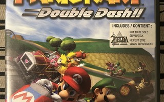 Mario Kart: Double Dash & Zelda Collector's Ed. (GameCube)