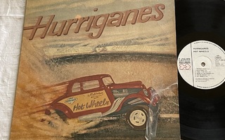 Hurriganes – Hot Wheels (Orig. 1976 LP)