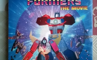 The Transformers - The Movie Blu-Ray