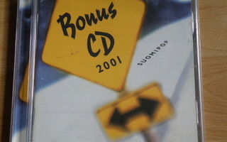 Bonus CD 2001