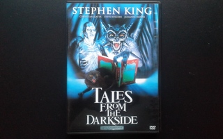 DVD: Tales From the Darkside (Stephen King 1990/2005)