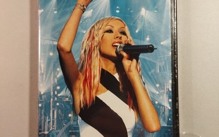 (SL) UUSI! DVD) Christina Aguilera - My Reflection