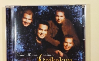 (SL) CD) Taikakuu – Vaarallinen Nainen (2003)