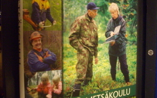 METSÄKOULU  ( 7 p. 2011 ) Sis. postikulut