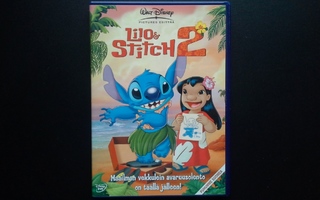 DVD: Lilo & Stitch 2 (Disney 2005)