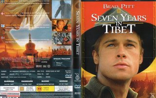 SEITSEMÄN VUOTTA TIIBETISSÄ	(4 577)	-FI-	DVD		brad pitt