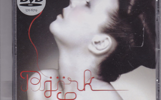 Björk : Cocoon  DVD single