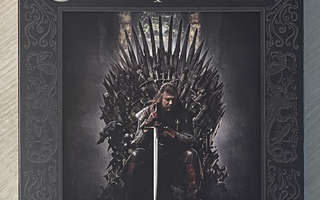 Game of Thrones: Kausi 1 (2011) Blu-ray (UUSI)