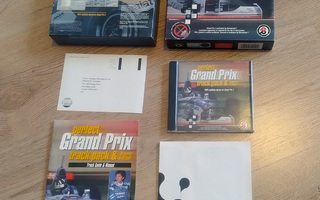 Perfect Grand Prix Track Pack & Game Editor GP2 (PC Big Box)