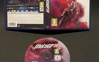MotoGP 19 PS4