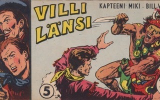 VILLI LÄNSI 1954 5 (1.vsk)