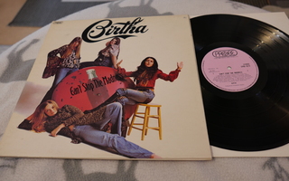 Birtha – Can't Stop The Madness Lp/Uk/1973
