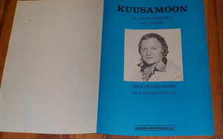 NUOTTIVIHKO - ERKKI JUNKKARINEN - Kuusamoon 1975
