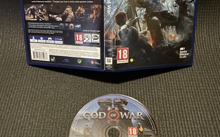 God of War - Day One Edition PS4