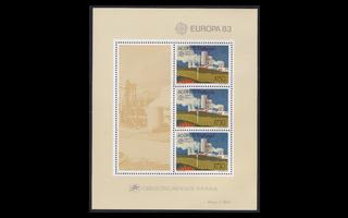 Azorit 356BL4 ** Europa (1983)