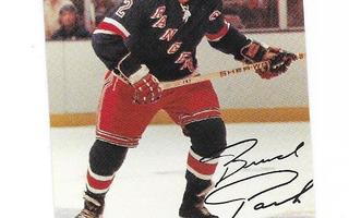 1988-89 Esso #34 Brad Park New York Rangers