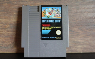 NES Super Mario Bros (PAL-B/EEC) (L)