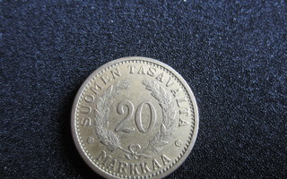 20 markkaa 1932