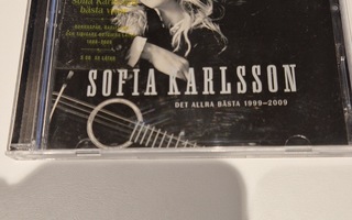 Sofia Karlsson – Det Allra Bästa 1999-2009