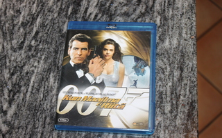 Kun maailma ei riitä 007 (blu-ray)