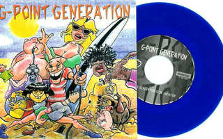 G-POINT GENERATION - This generation is on vacation 7”