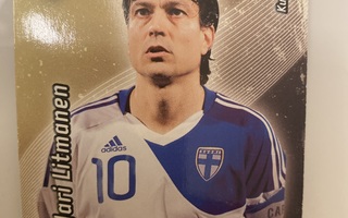 JARI LITMANEN SUOMI