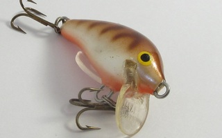 Rapala Mini Fat Rap 3,5cm