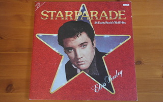 Elvis Presley:Starparade-2LP