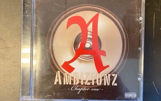 Ambizionz - Chapter One CD
