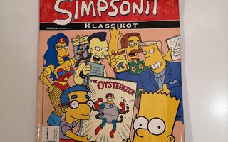 SIMPSONIT KLASSIKOT 4 fantastista tarinaa, talvi 2010