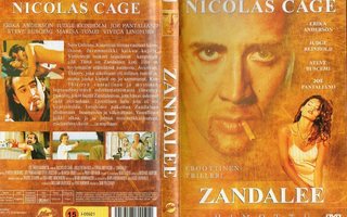 Zandalee-Himottu (Eroottinen trilleri Nicolas cage(21322)