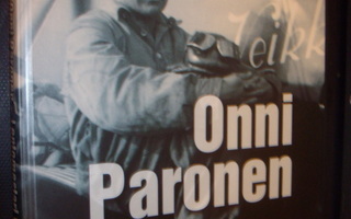 Paronen : Onni Paronen - Lentomestari Utista ( 1 p. 2009 )