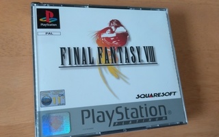 Final Fantasy VIII Platinum (PS1)