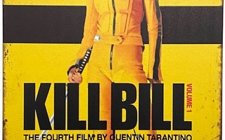 Kyltti Kill Bill