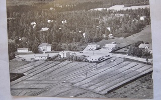 VANHA Postikortti Kemiö Kemiönsaari Kimito 1960-l