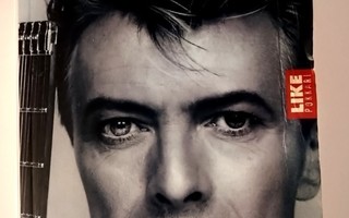 David Bowie, David Buckley 2005 2.p