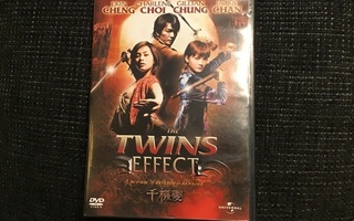 THE TWINS EFFECT  *DVD*