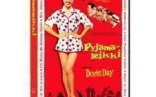 Pyjamaleikki -DVD