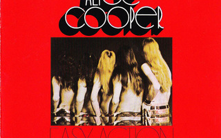 Alice Cooper - Easy Action CD
