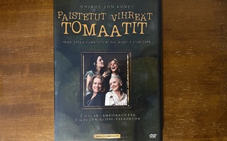 Paistetut vihreät tomaatit DVD