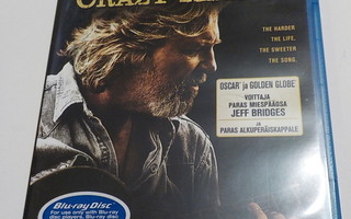 CRAZY HEART BLU-RAY (W)