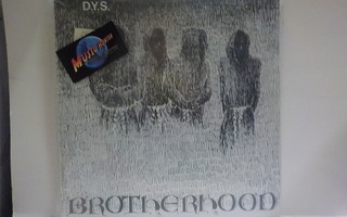 D. Y. S. - BROTHERHOOD M-/M- LP