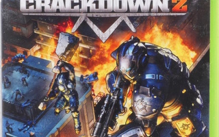 Crackdown 2